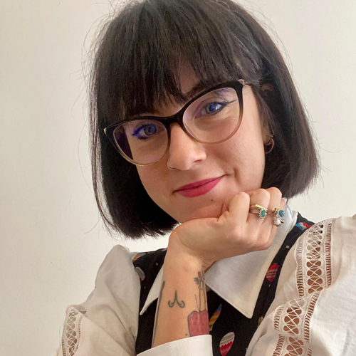 foto elisa rizzotti psicologa a Pordenone